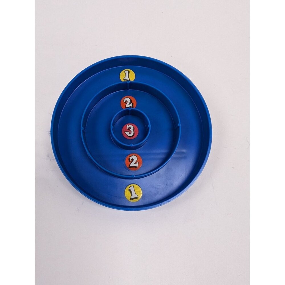 Fun House Board Game 1988 REPLACEMENT Part Piece Skill Ball Target Board